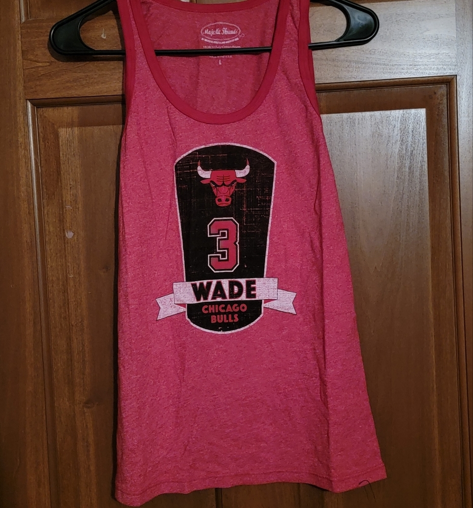 Chicago Bulls tank top